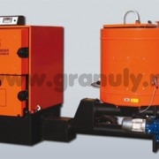 dalessandro boilers Котел на пеллетах Dalessandro