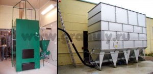 GD WB 200 with Silos